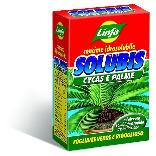 71177 LINFA CONCIMI SOLUBIS CYCAS E PALME GR. 500