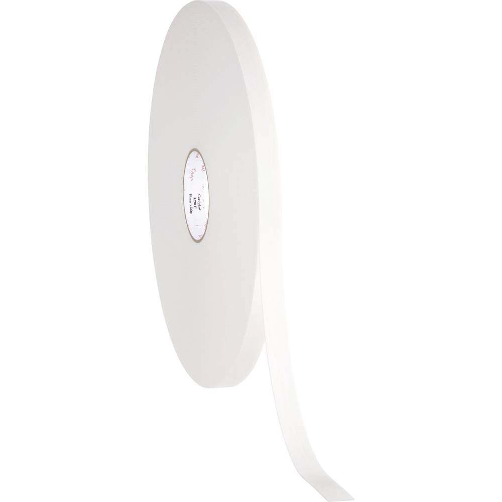 Coroplast 4242P 4242P-25 mm Nastro biadesivo Coroplast 4242P Bianco (L x L) 33