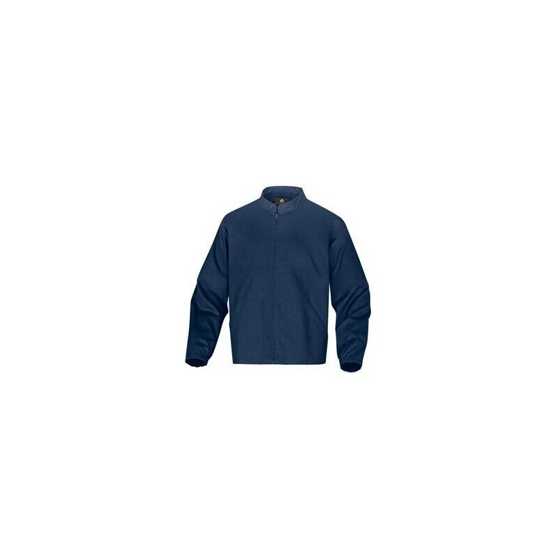 Giacca da lavoro Palaos BLU Tg XL cotone DELTAPLUS