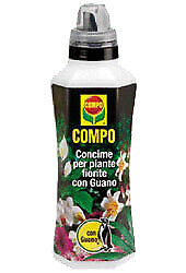 1405606005 COMPO CONCIME LIQUIDO PER PIANTE FIORITE LT. 1