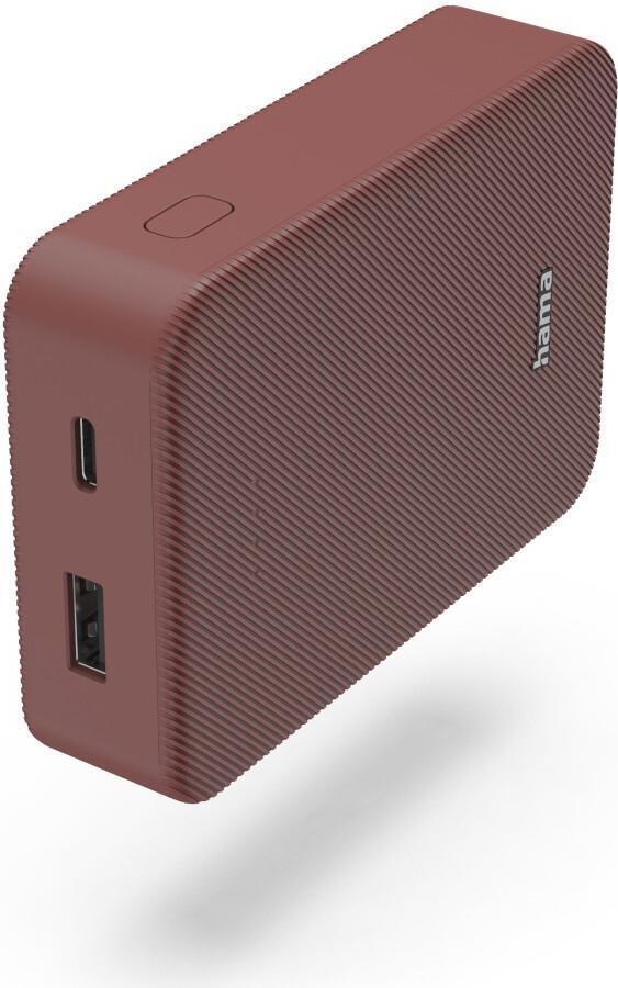 hama PowerPack Color10 rosso