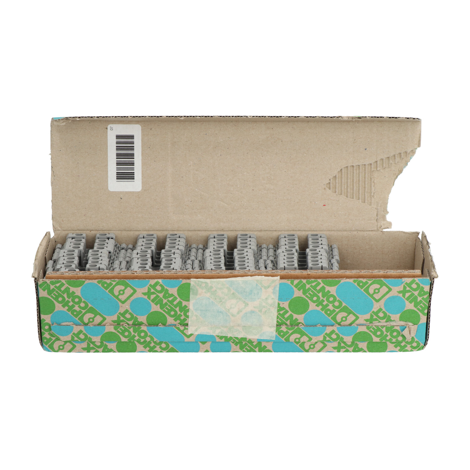Phoenix Contact 3001501 Terminal block - UK 3N New NFP (40pcs)