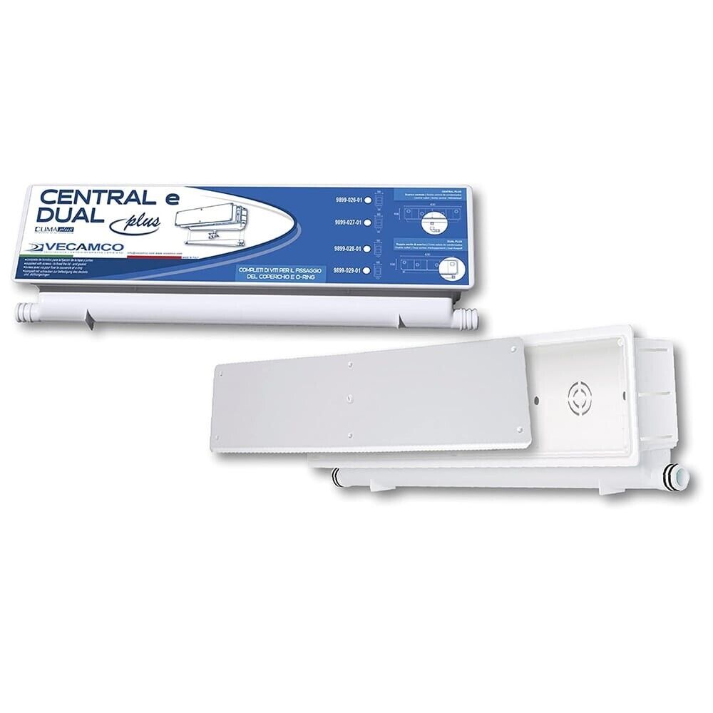 SCATOLA PREDISPOSIZIONE CLIMATIZZATORE DUAL PLUS CASSETTA RACCOLTA CONDENSA