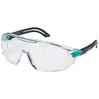 UVEX Arbeitsschutz i-lite Safety glasses Any gender Blue Grey 9143295