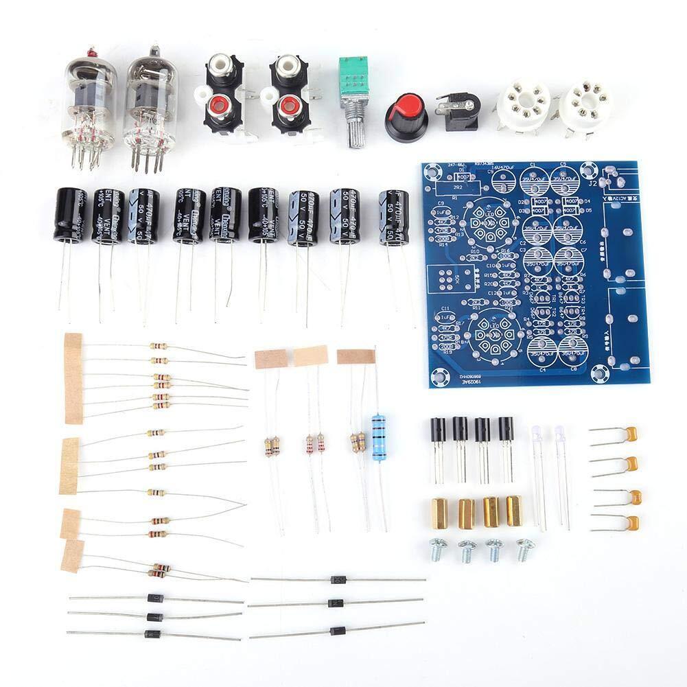 TOPINCN Kit Amplificatore valvole 6J1 Vuoto valvola Elettronica Tubo preampli...