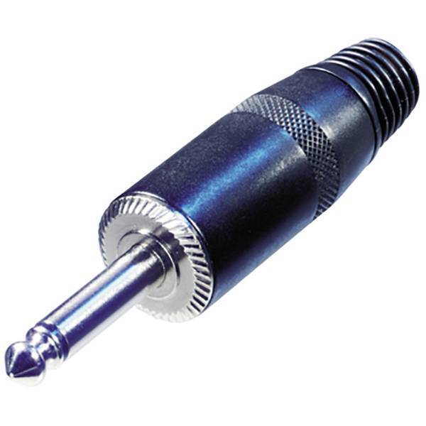 REAN AV NYS225B JACK 6.35 MM SPINA NUMERO POLI NUM 2 1 PZ