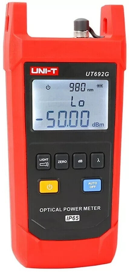Tester per fibra ottica UT692G UNI-T