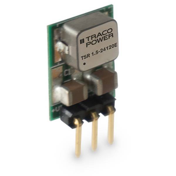 TSR 1.5-2450E CONVERTITORE DC/DC 1.5 A 1.5 W 5 V/DC 1 PZ.