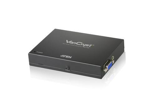 ATEN RJ45 Video Extender  mono Audio for the VS1204/08 Only Remote Unit Up To 30