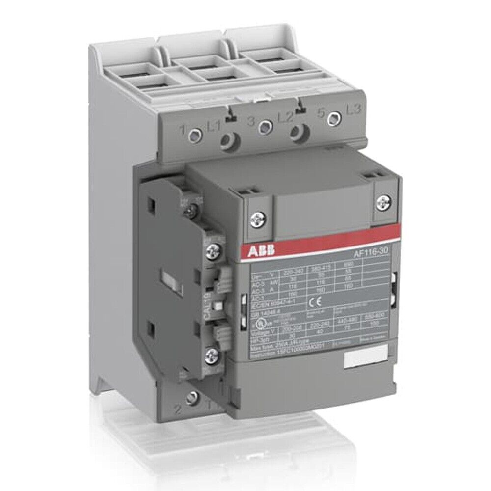 Contattore AC1 160A- bobina 230V 50/60HZ 160A Abb