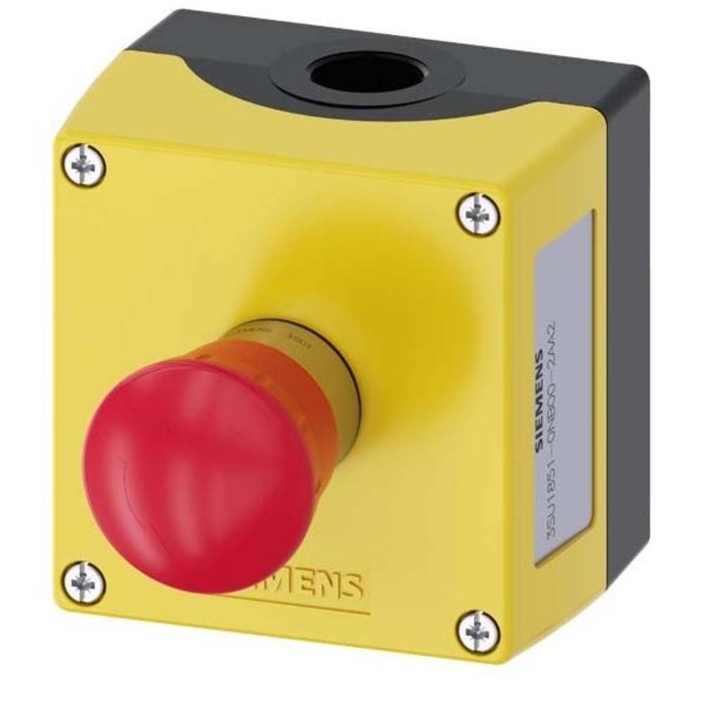 Siemens 3SU18510NB002AA2 3SU1851-0NB00-2AA2 Custodia IP66, IP67, IP69/IP69K 1