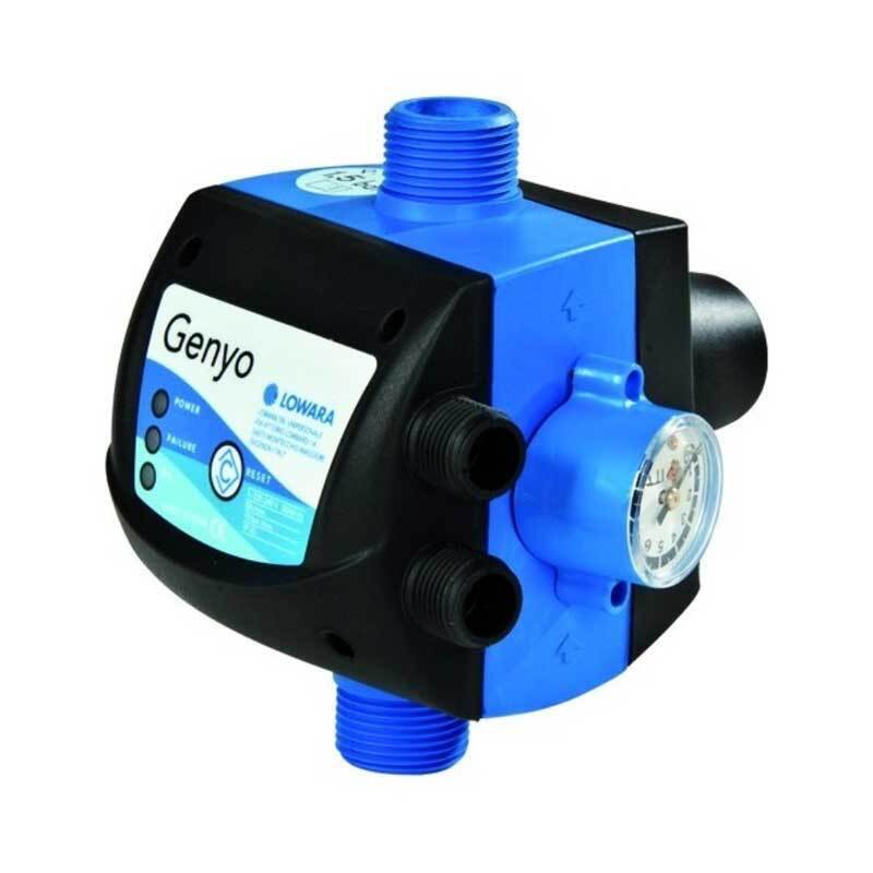 Press Control Lowara Genyo 8A/F15 - Sistema protezione elettropompe | 109120170