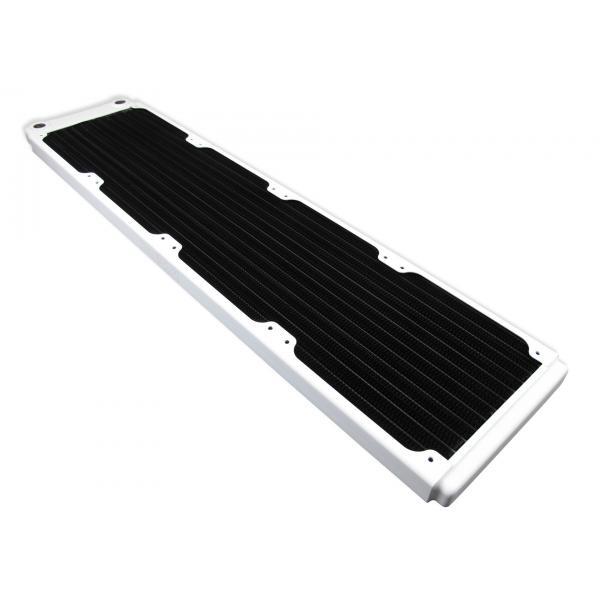 Xspc Tx480 Radiatore (xspc Tx480 Ultra Thin Copper Quad Fan White Radiator - 480