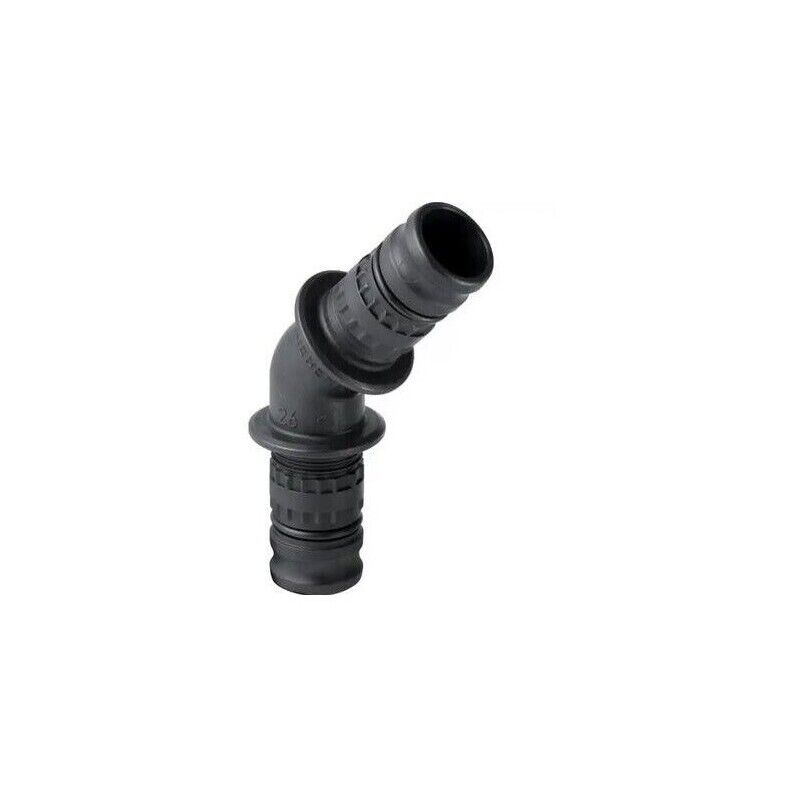 Geberit 628.245.00.5 Gomito 45° Mepla Ø75mm