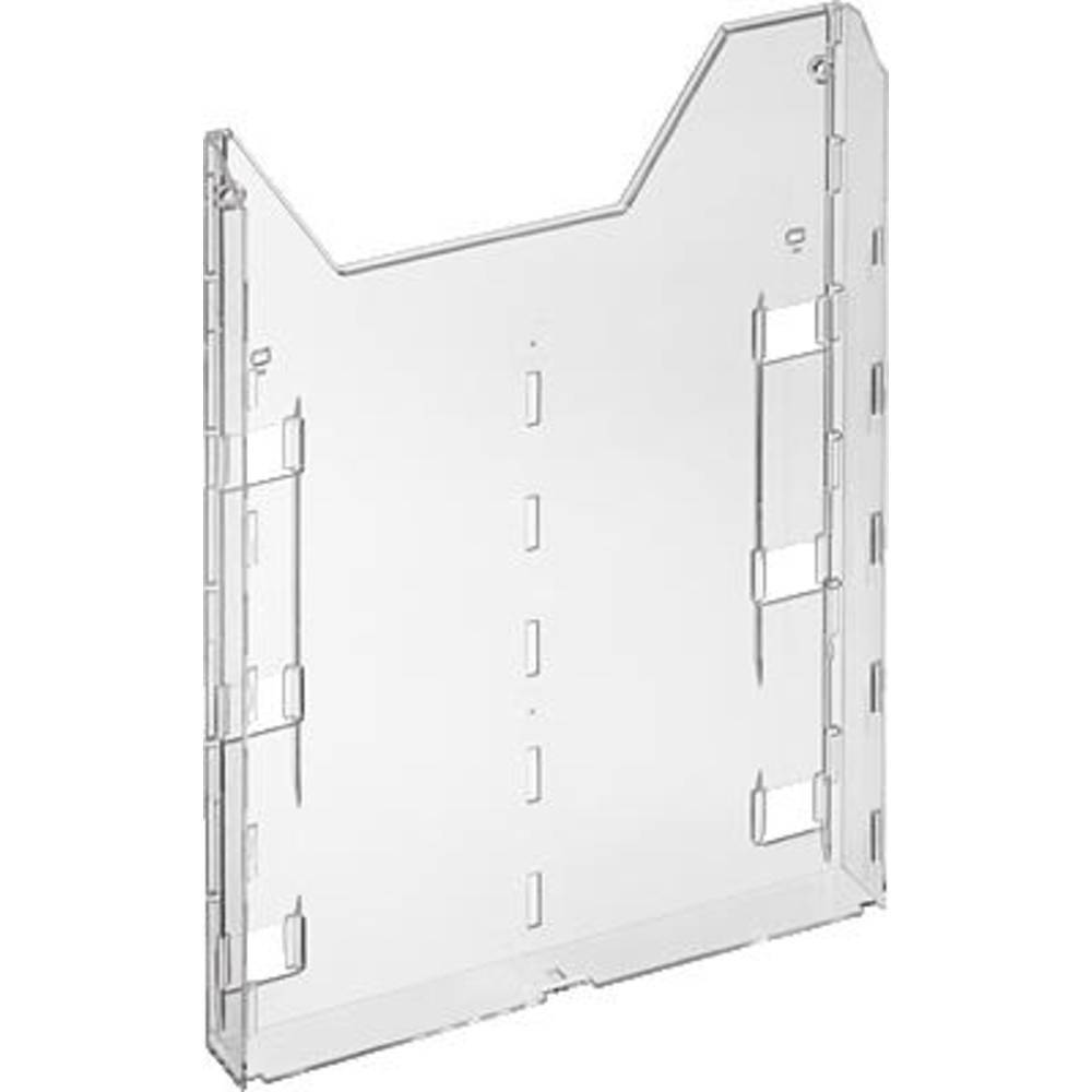 Durable COMBIBOXX A4 EXTENSION - 8579 857919 Porta depliant Trasparente DIN A4