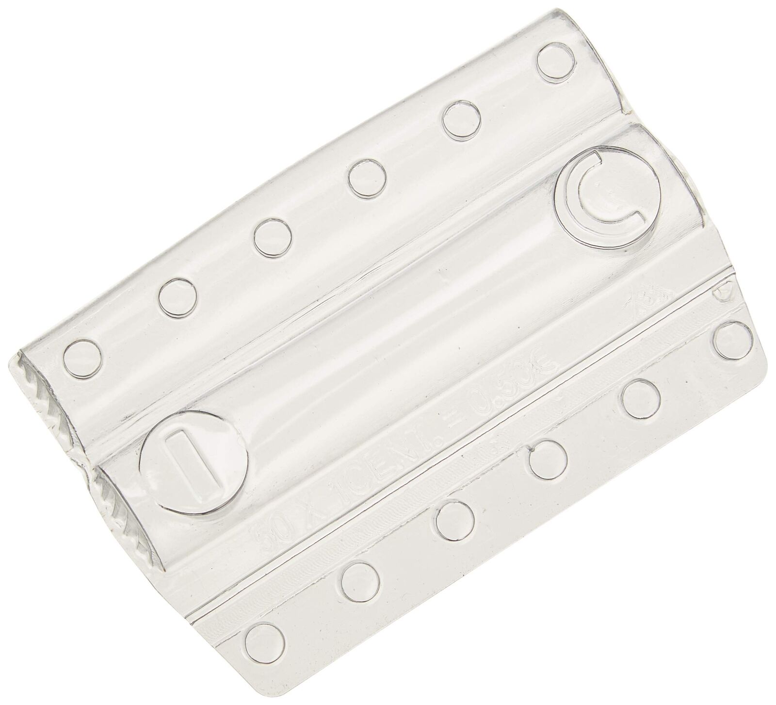 HOLENBURG conf. 20 Blister per monete 1 cent 50 monete 8000/20