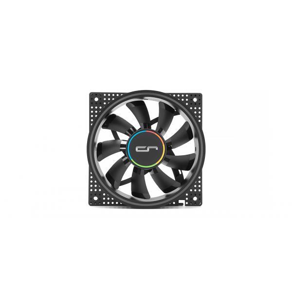 Cryorig Crona S Universale Ventilatore 12 Cm Nero 3 Pz (cryorig Crona S Argb 120