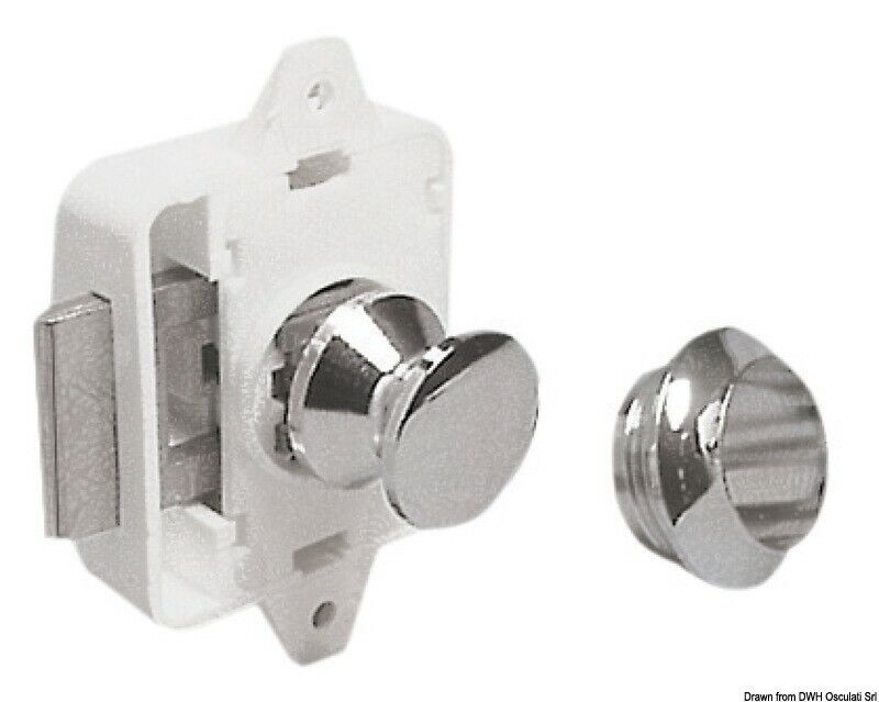 Scrocco nylon semplice ( 38.180.01 )
