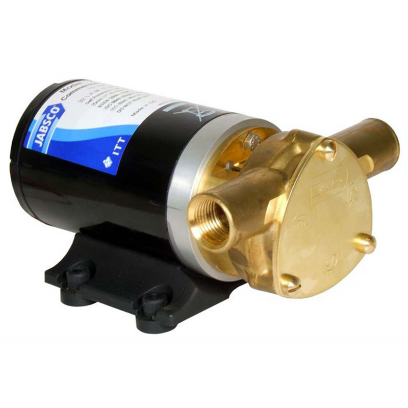 Jabsco Pompa Di Sentina Water Puppy 2000 12 Volt  0122368012