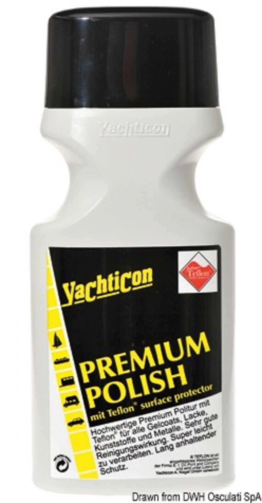 Polish YACHTICON Teflon Polish COD 65.724.00