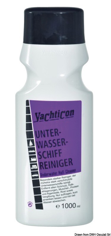 Detergente YACHTICON Hull-Cleaner ( 65.721.00 )