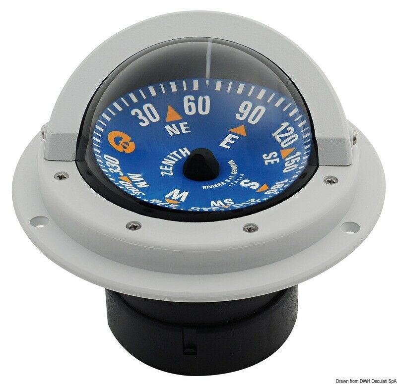 Bussola Riviera 3" BZ1 AVG