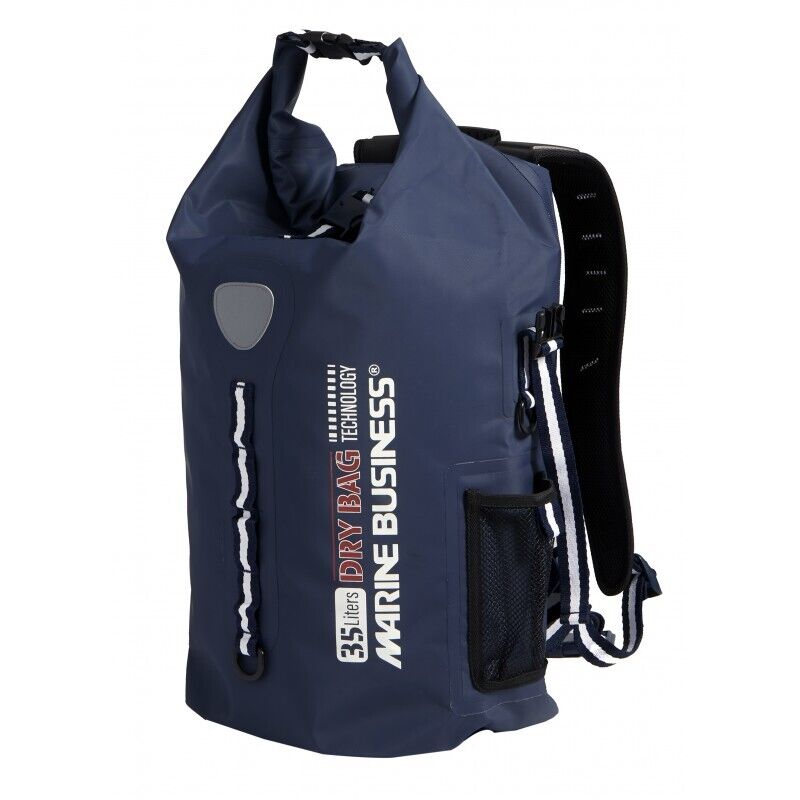 Marine Business Nautica Zaino Impermeabile Thalassa Blu 35L 62416