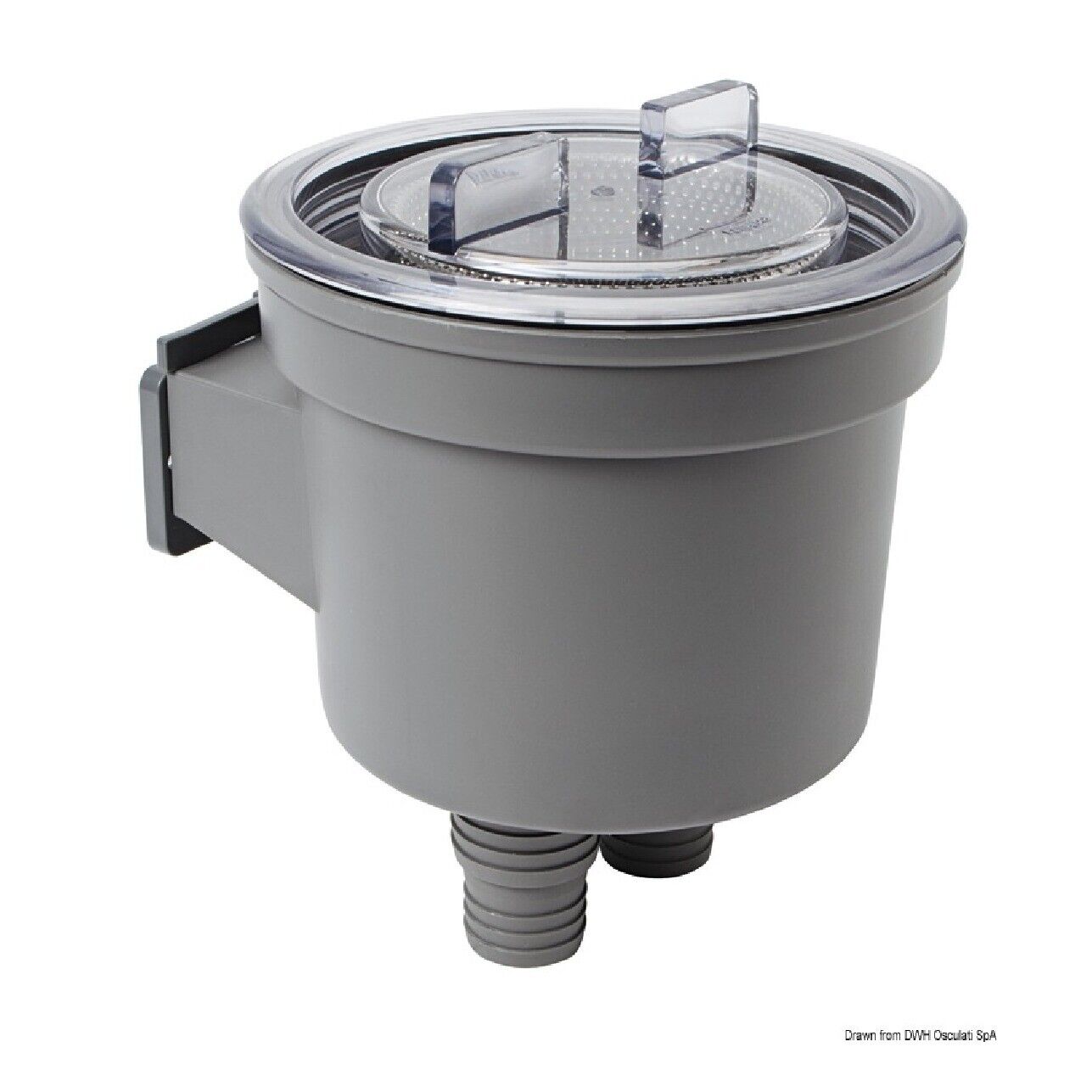Osculati Filtro acqua di raffreddamento Aquanet XL 17.652.10