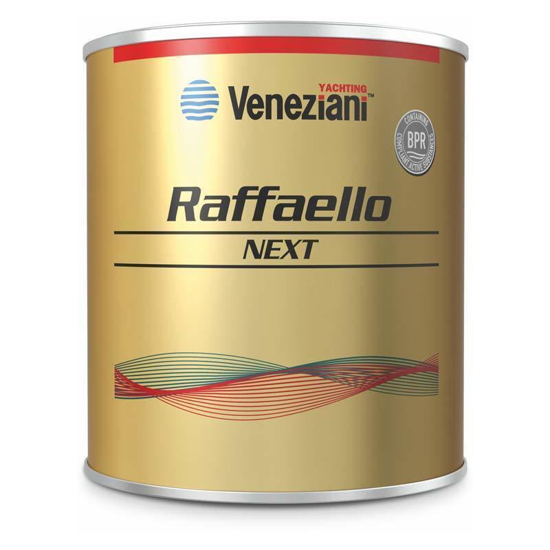 VENEZIANI RAFFAELLO NEXT ANTIVEGETATIVA AUTOLEVIGANTE AZZURRO 2,5 LT
