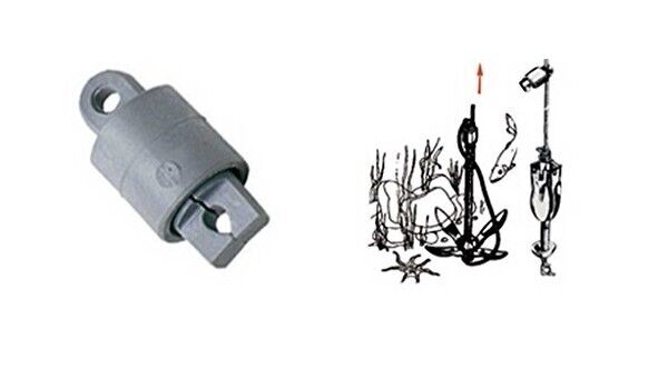 SALVA ANCORE PAOMAR - SALPANCORE MANUALE REGOLABILE - ART. 01.101.00