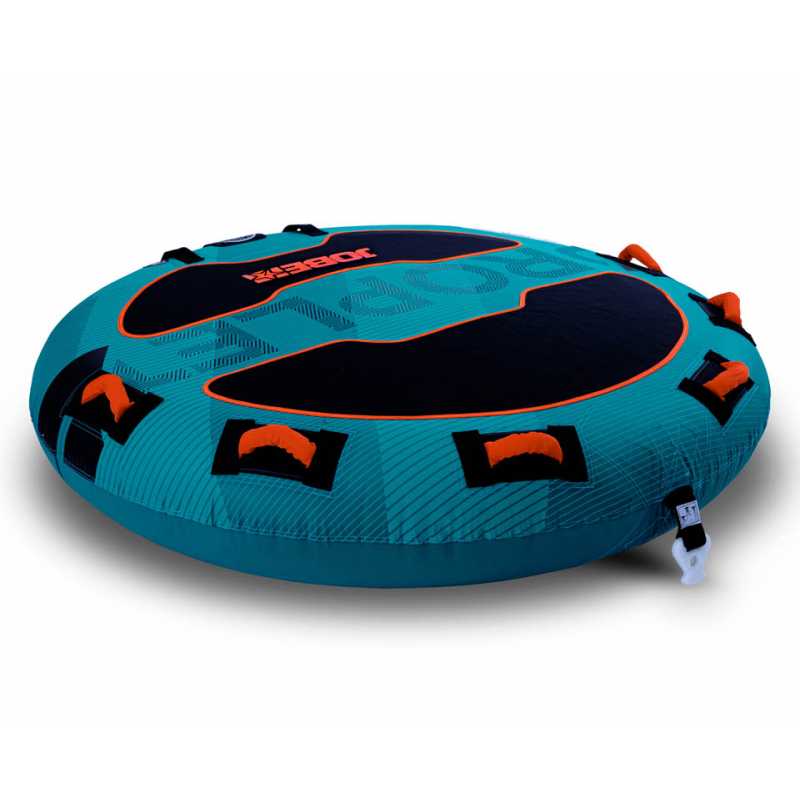 Jobe Sports Droplet 2 Persone Gonfiabile Nautico Trainabile 230222002-PCS