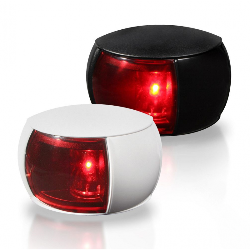 Hella Marine Fanale Bianco a Led Poppa nautica 2LT 980 520-541