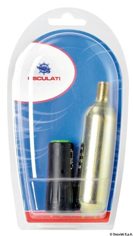 Kit bombola 24 g + UML-5 (22.399.15)