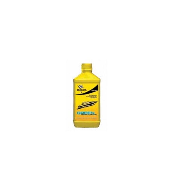 BARDAHL GREEN POWER 4T FOUR C60 SAE 10W30 LT.1 OLIO PER MOTORI 4T FC-W SINTETICO