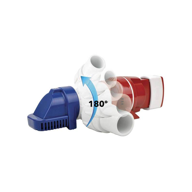 Rule Pompa Di Sentina Rule Lp900S Automatica 12 Volt  LP900S