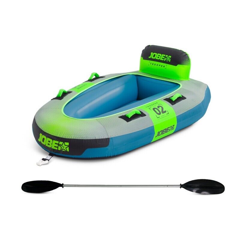 Jobe Sports Trooper Towable 1 Posto Gonfiabile Trainabile 230524001