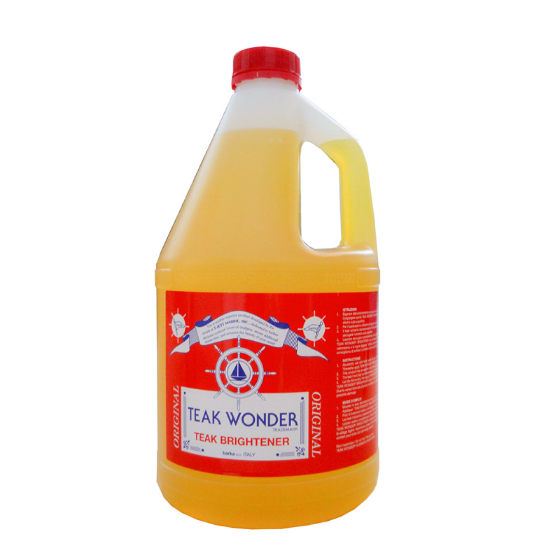 Teak Wonder Teak Wonder Brightener Lt 4,0 06.01.00025