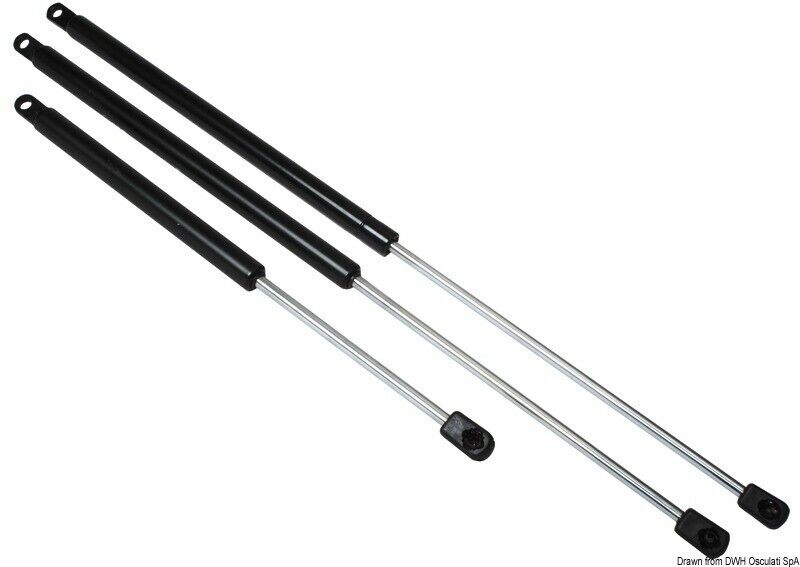 Molla gas occhio-sfera 18 kg 355 mm ( 38.115.00 )