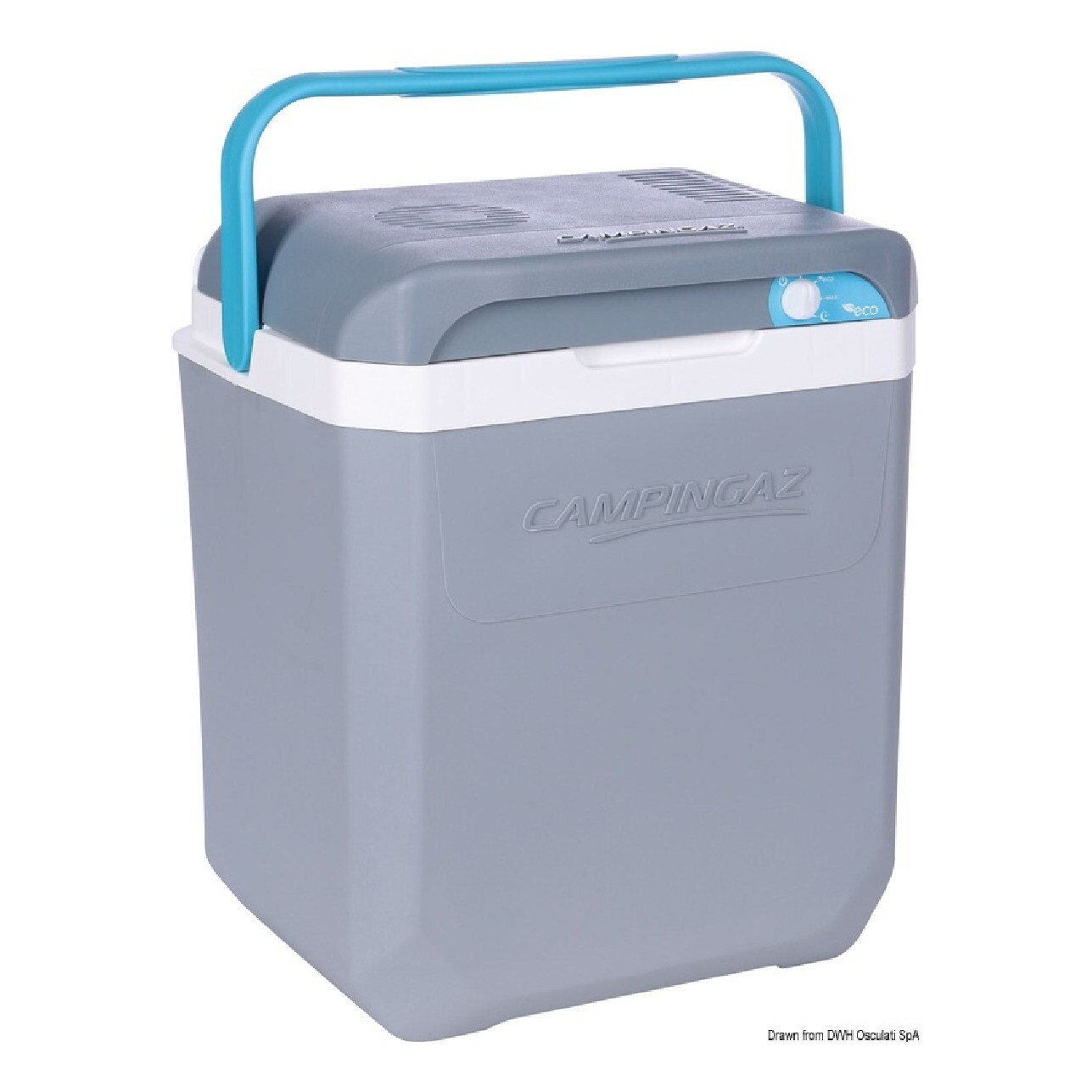 Campingaz Frigorifero elettronico portatile Powerbox Plus 28L 50.171.32