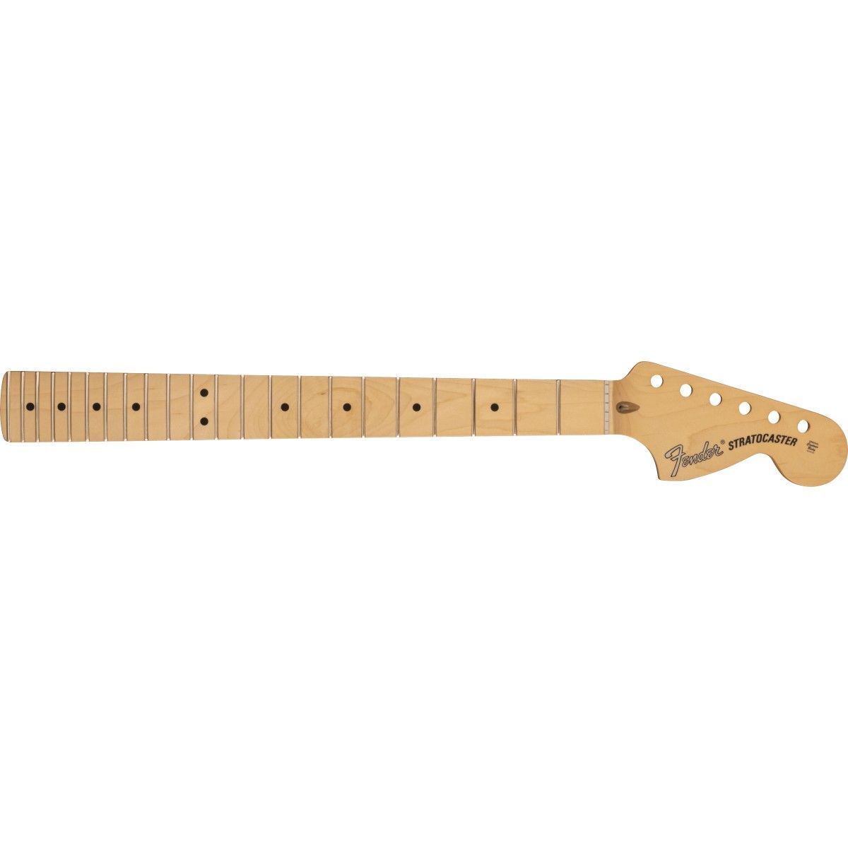 Manico Fender American Performer Stratocaster 22 Jumbo Frets 9.5" Radius Maple 0