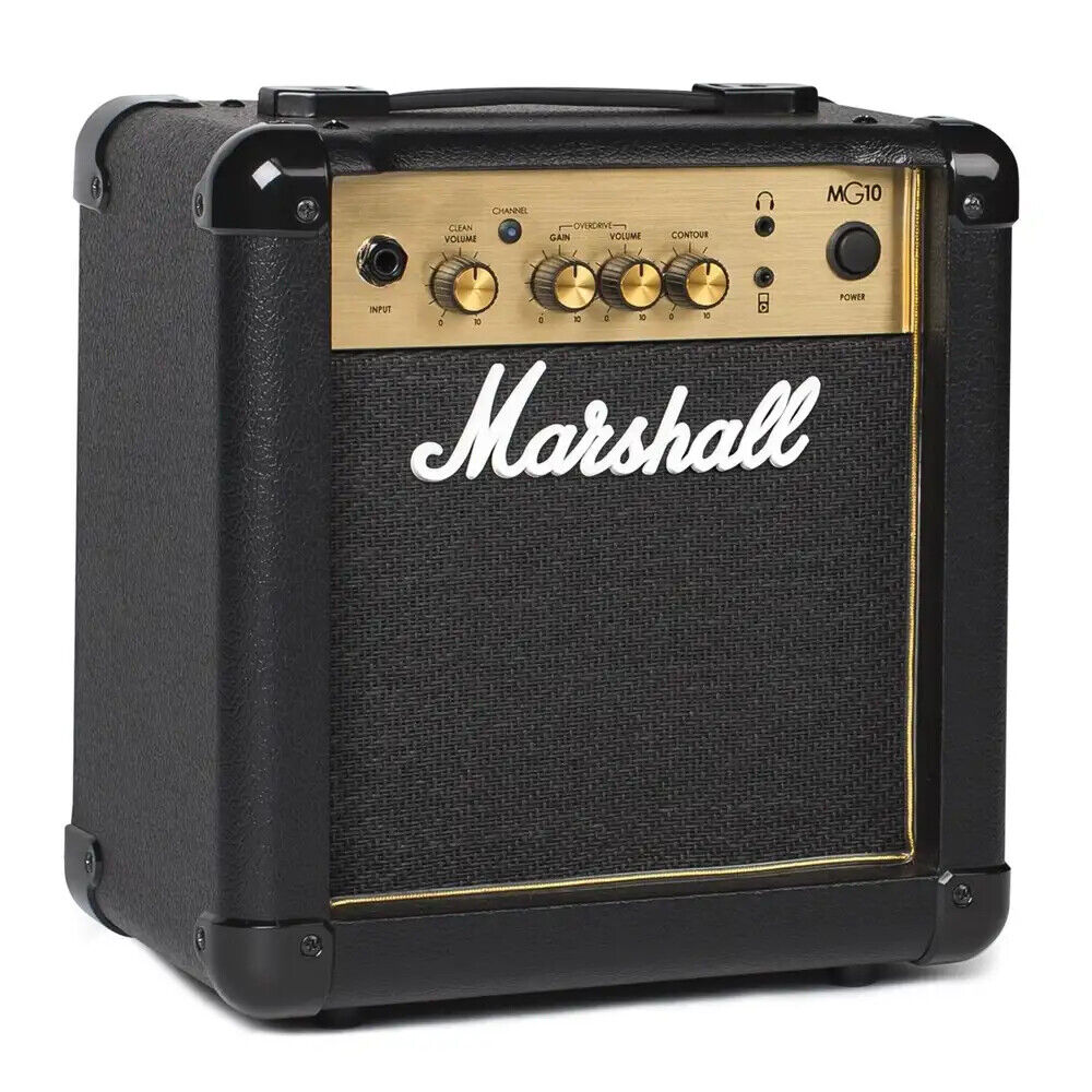 MARSHALL MG10G MG Gold amplificatore combo per chitarra elettrica 10 watt NUOVO