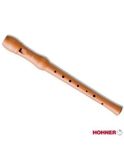 Hohner B9531 - FLAUTO SOPRANO IN DO DITEGGIATURA TEDESCA