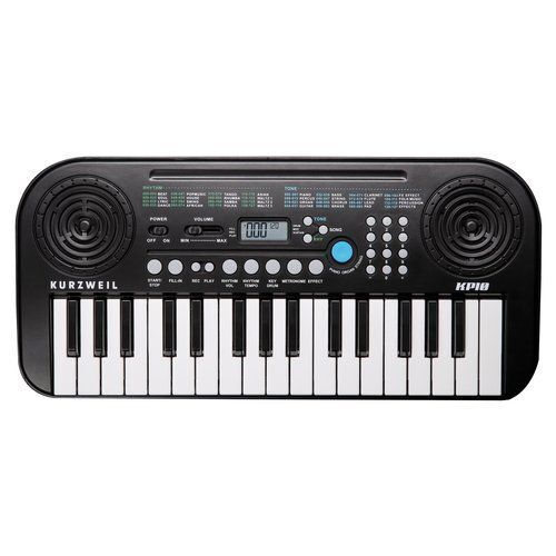 Tastiera musicale Kurzweil KP10 Black