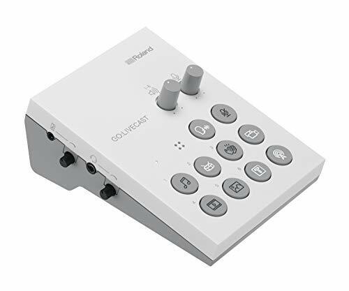 Roland / Go: Livecast Live Streaming Studio per Smartphone Nuovo Da Giappone