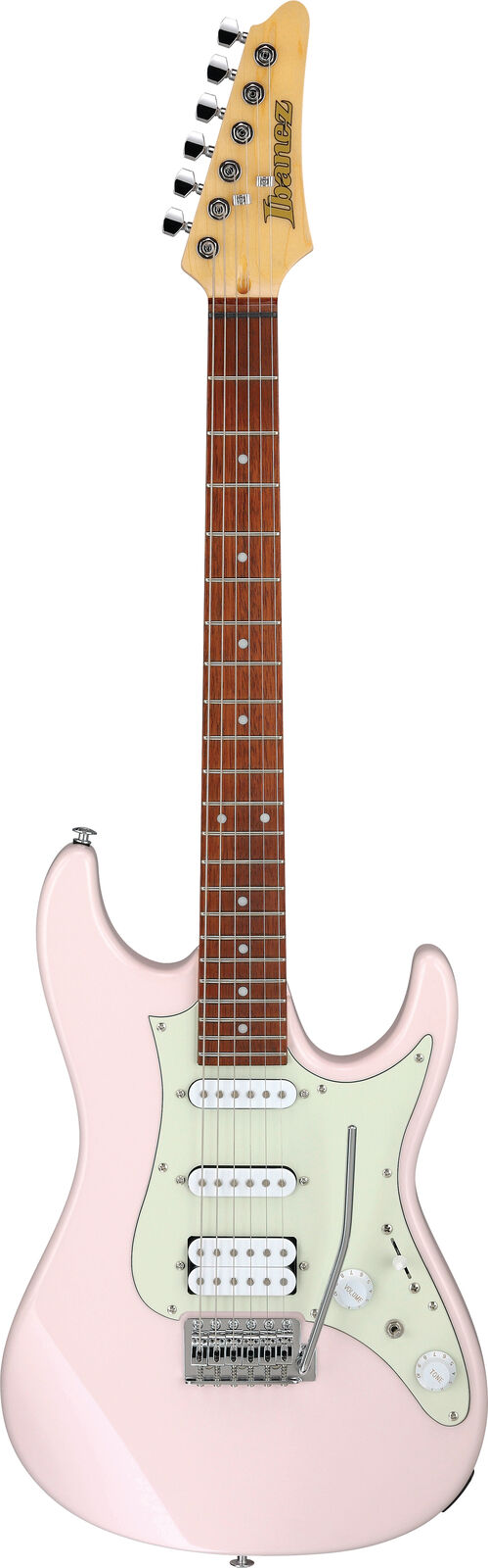 Ibanez AZES40 PPK Pastel Pink Chitarra Elettrica