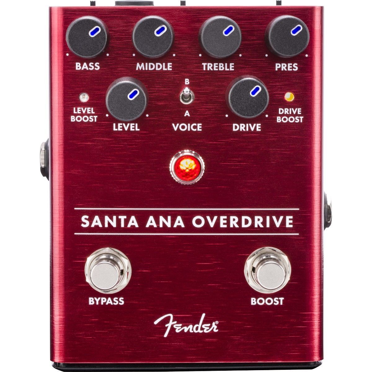 Pedale Fender Santa Ana Overdrive 0234533000