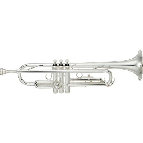 YAMAHA YTR-2330S TROMBA IN SIB ARGENTATA