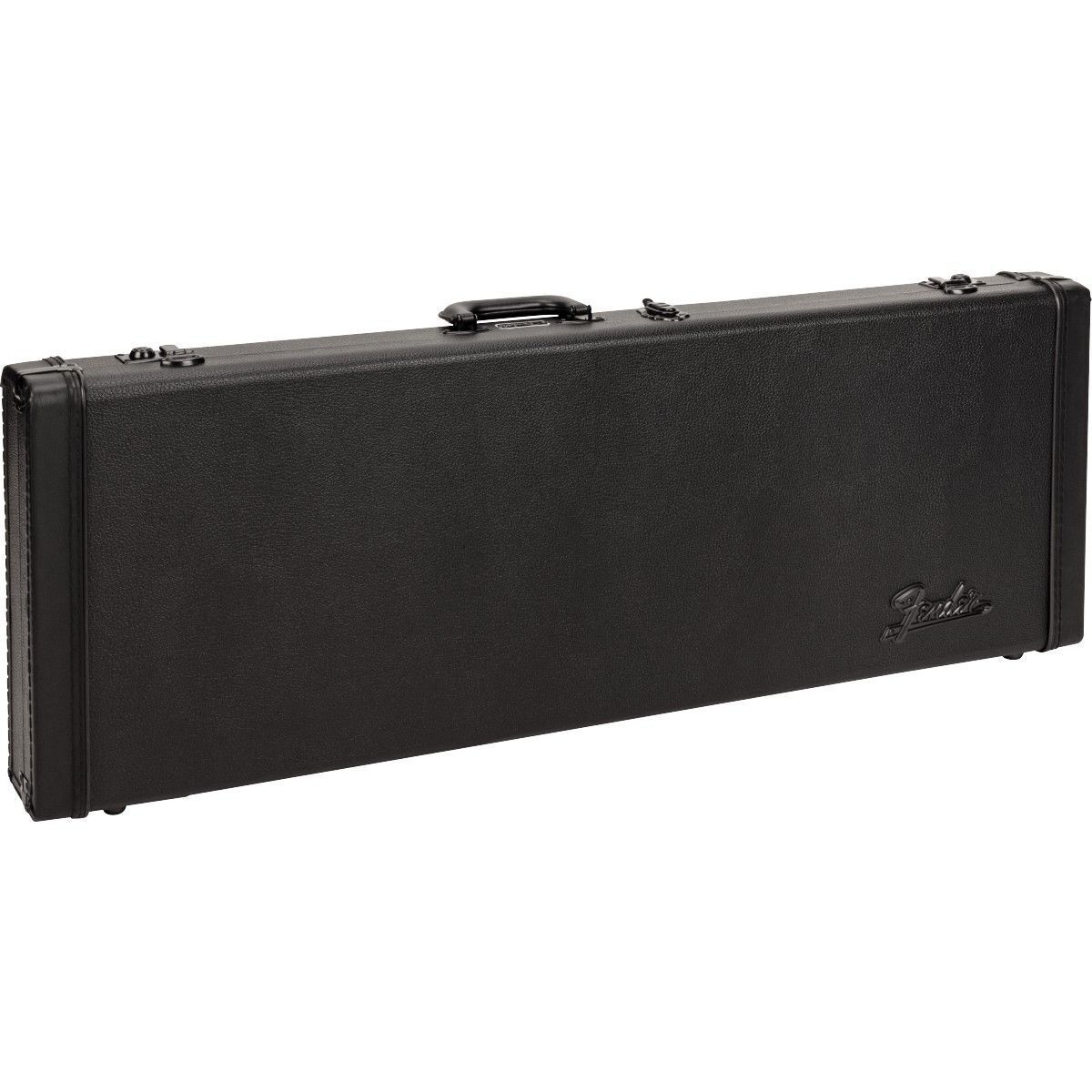Astuccio Fender Classic Series Wood - Strat/Tele, Blackout 0996106365