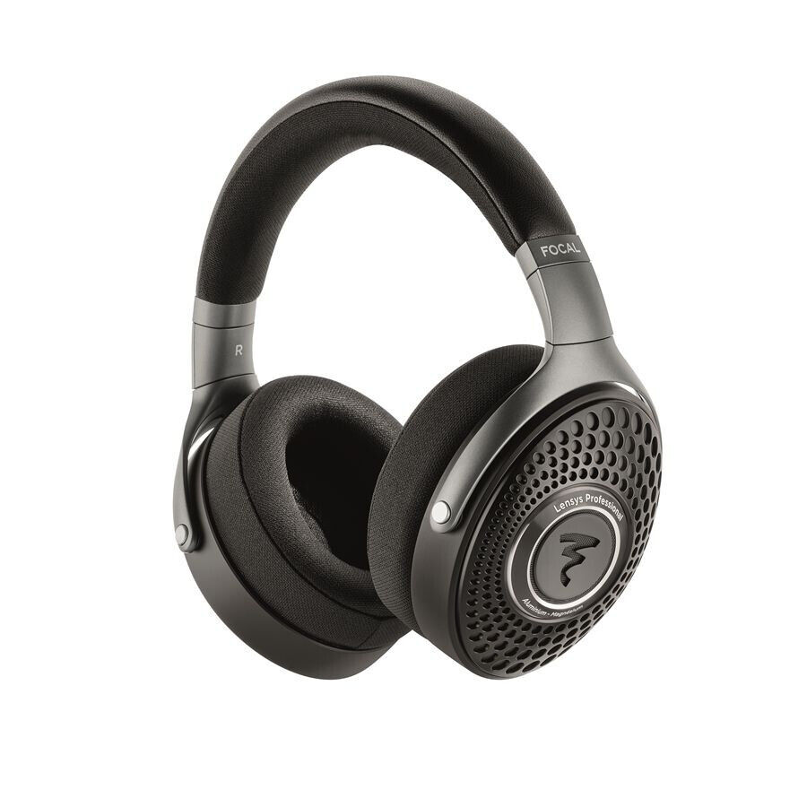 FOCAL Lensys Professional Pro Cuffie da Studio Professionali Chiuse 100db 26 ohm