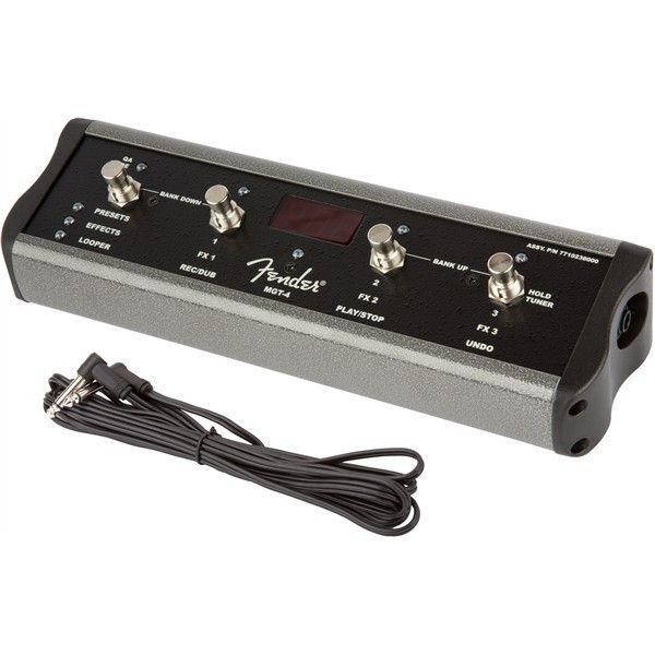 Fender MGT-4 Footswitch  0994071000
